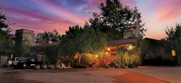 luxury hotels in sedona