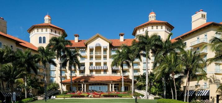 family resorts in naples florida