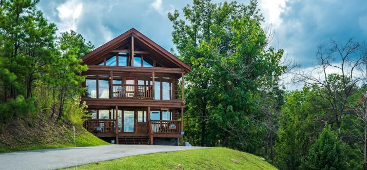 18 Best Airbnb Vacation Rentals In Gatlinburg Tennessee Trip101