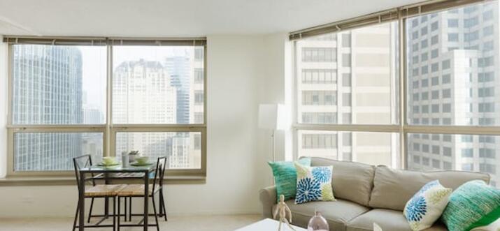 Les 16 meilleures locations Airbnb du centre-ville de Chicago, dans l'Illinois