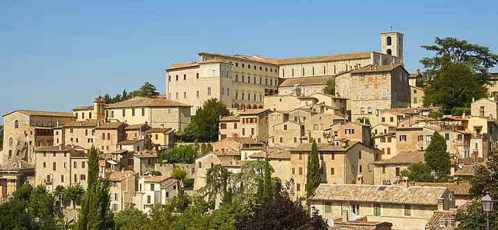 7 Meilleures choses à faire à Todi, Italie