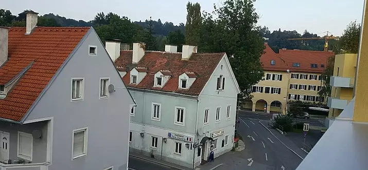 Peringkat 9 Teratas Akomodasi Airbnb Di Graz, Austria