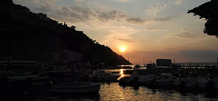 8 Meilleures choses à faire à Sorrente, Italie la nuit