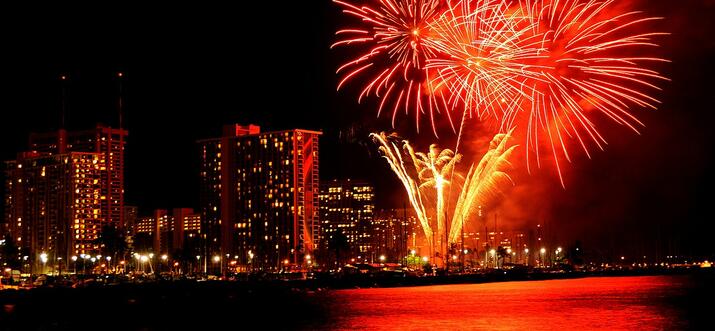 10 Choses à faire la nuit à Oahu, Hawaii