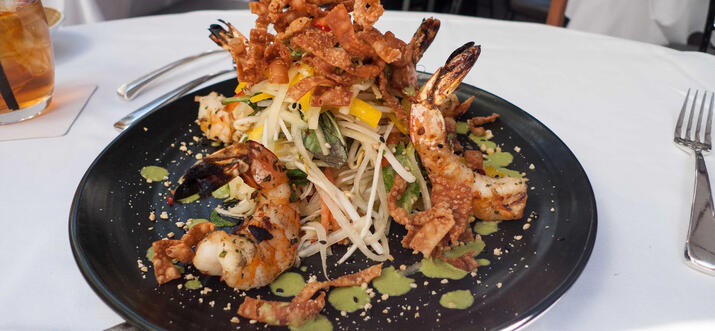 Dîner avec les stars: Les 10 meilleurs restaurants de Beverly Hills, en Californie