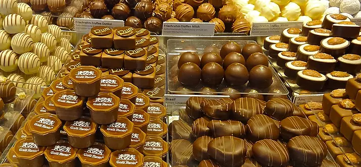 Quoi acheter à Lucerne, Suisse