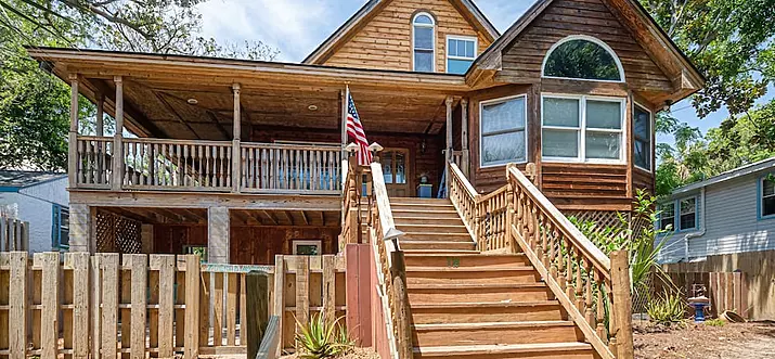 Top 16 Vrbo Vacation Rentals In Folly Beach, South Carolina 