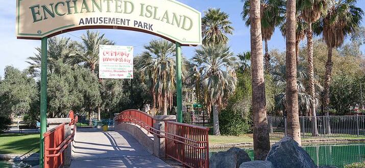 Top parcs à thèmes et parcs d'attractions en Arizona