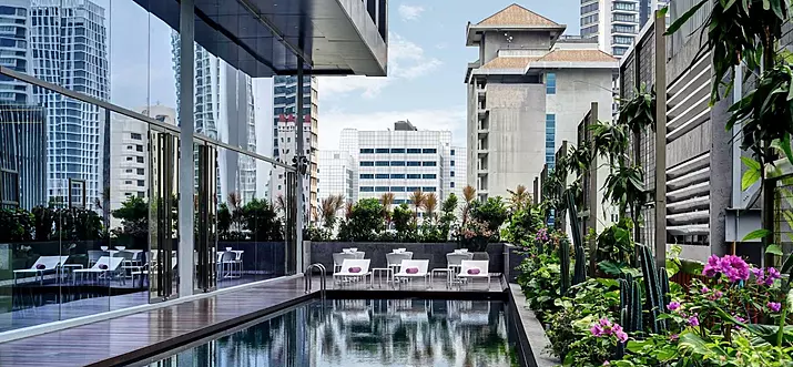 Hotel Dengan Dapur Di Singapura
