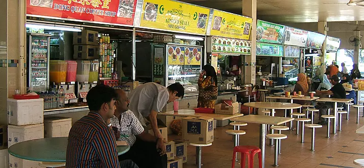Hotel Dengan Makanan Halal Di Singapura