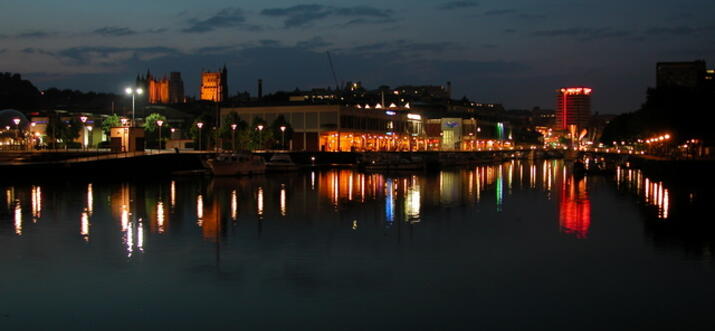10 Meilleures choses à faire à Bristol pendant la nuit