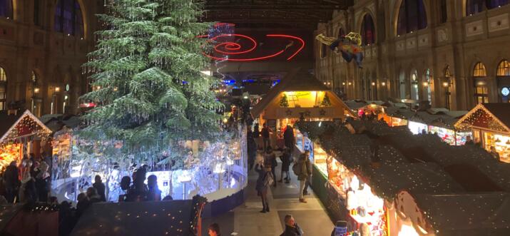 10 Most Delightful Christmas Markets In Zürich, Switzerland