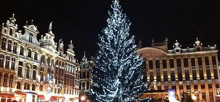 10 Most Delightful Christmas Markets In Belgium