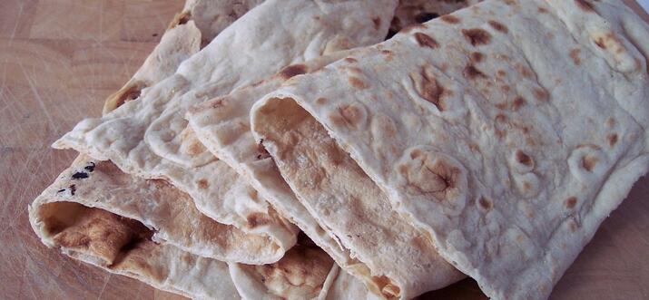 Cuisine traditionnelle en Afghanistan