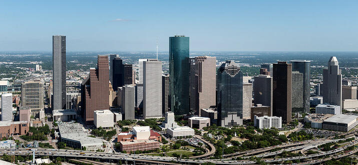 10 Meilleurs virées de Houston, Texas