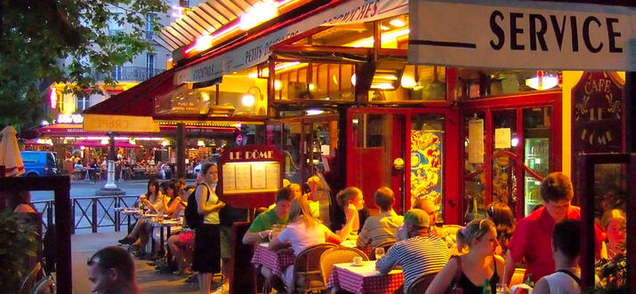 Les choses à faire la nuit à San Antonio, Texas