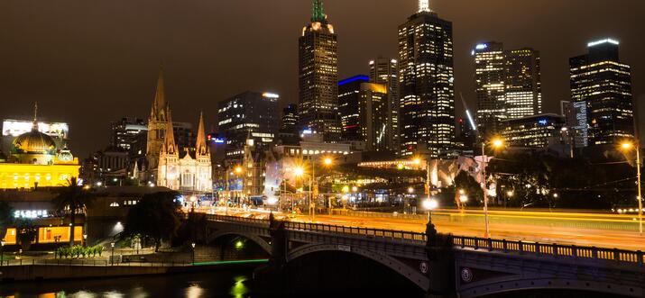 10 Choses géniales à faire à Melbourne la nuit