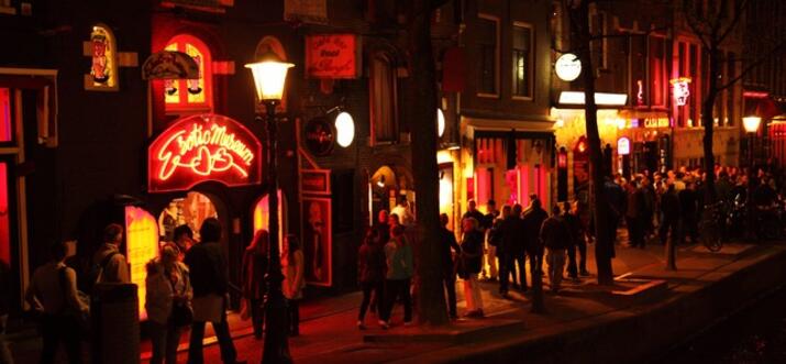 10 Meilleures choses à faire à Amsterdam dans la nuit