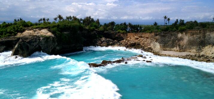 The Perfect Island Getaway: Nusa Lembongan, Bali