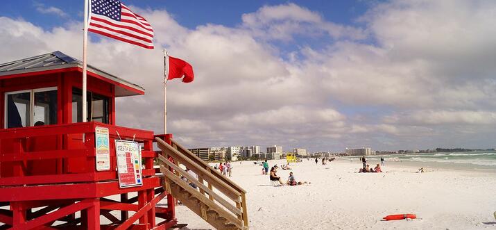 9 Meilleures choses à faire à Siesta Key, FL: des aventures aquatiques amusantes