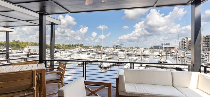 houseboats in wilmington nc