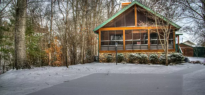 20 Best Pet-Friendly Cabins In Sevierville, Tennessee