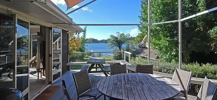 10 Best Bookabach Holidays Homes In Lake Rotoiti, New Zealand