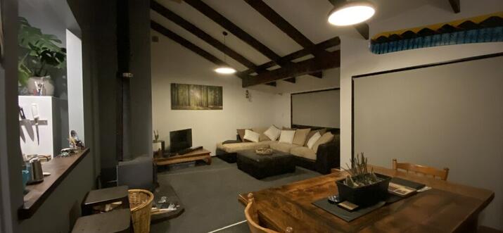 book a bach oakura