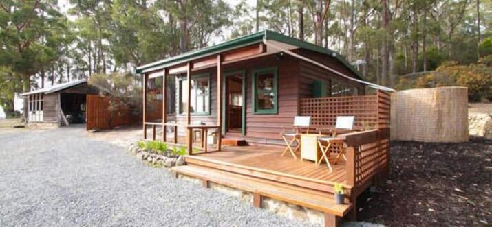stayz tasmania