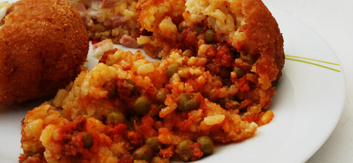 street food in palermo