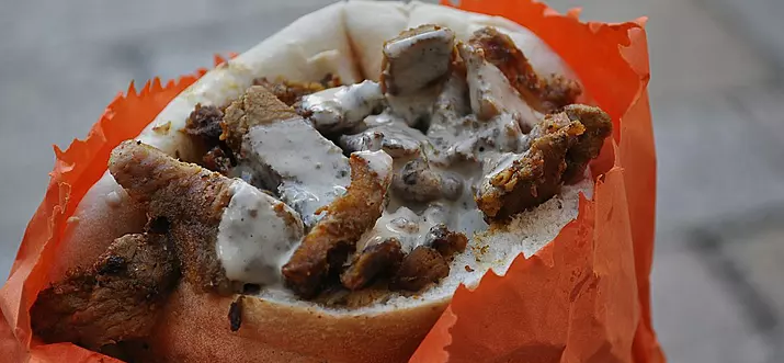 Top 10 Street Food You Must Try In Israel