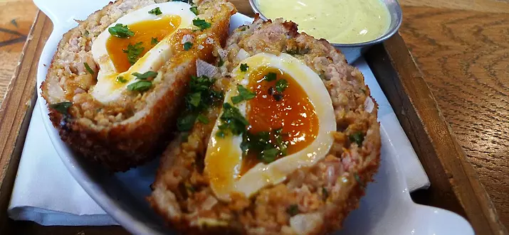 10 Best Street Food You Must Try In England, England