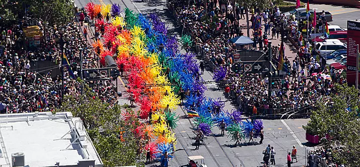 Top 33 Festivals In San Francisco, California