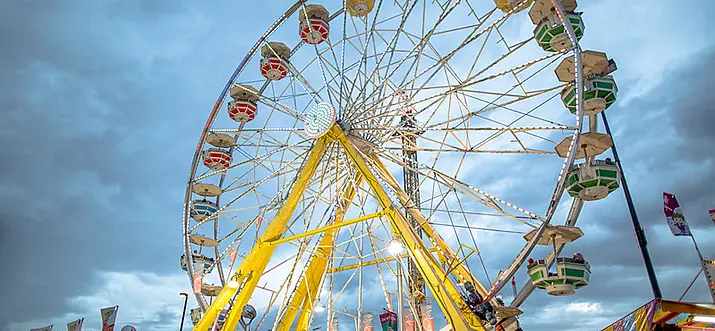 Top 22 Festivals In Canada
