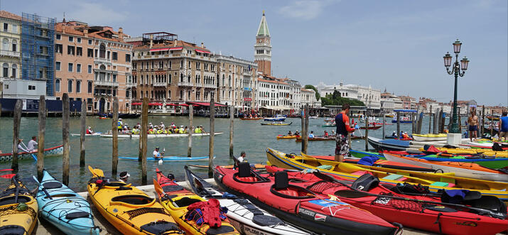 festivals in venice