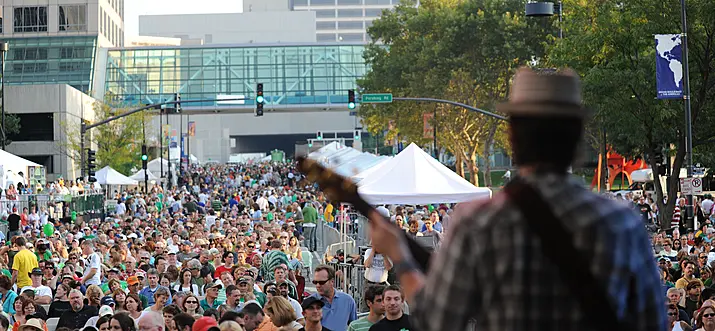 10 Handpicked Festivals In Kansas City, Missouri
