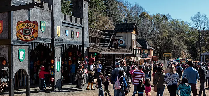 10 Popular Festivals In Charlotte, North Carolina