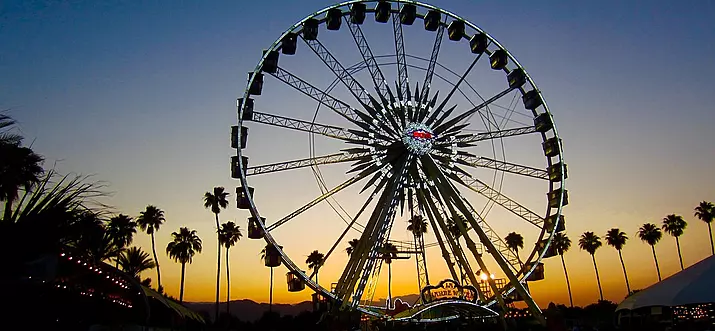 Top 9 Festivals In Southern California