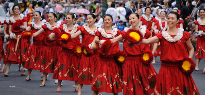 festivals in oahu