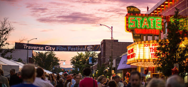 festivals in traverse city