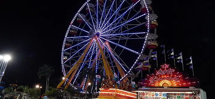 10 Popular Festivals In West Palm Beach, Florida