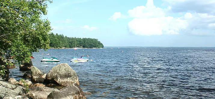 10 Best Campsites In New England, USA