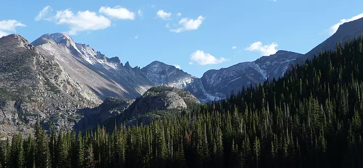 Top 9 Campsites In Fort Collins, Colorado