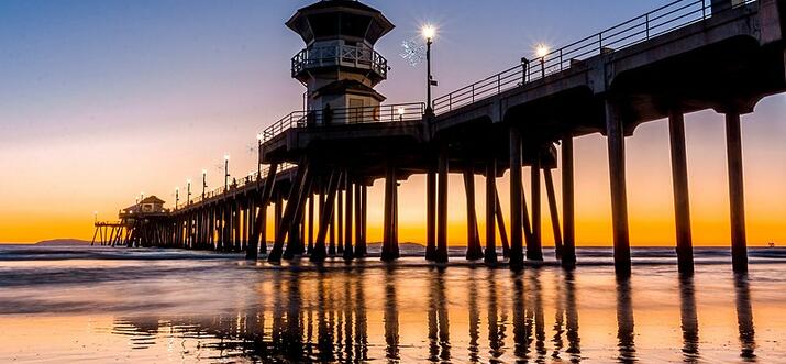 surf spots in california