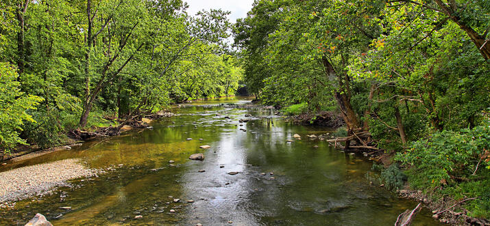 kayaking in indiana