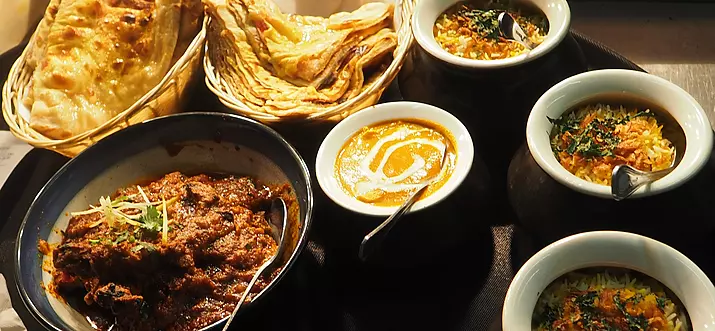 Top 10 Indian Restaurants In Bali, Indonesia
