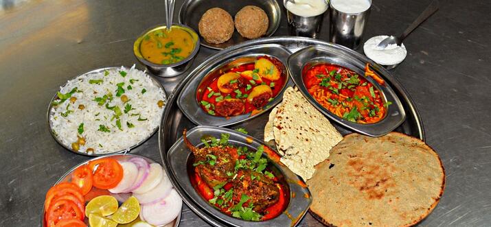indian restaurants in milpitas
