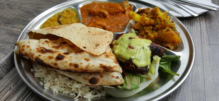 indian restaurants in santa clara