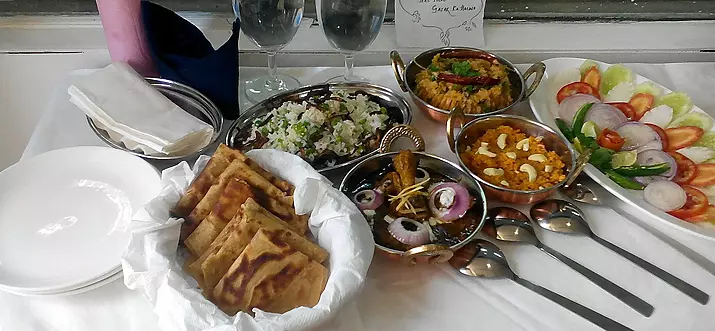 10 Handpicked Indian Restaurants In Pleasanton, California