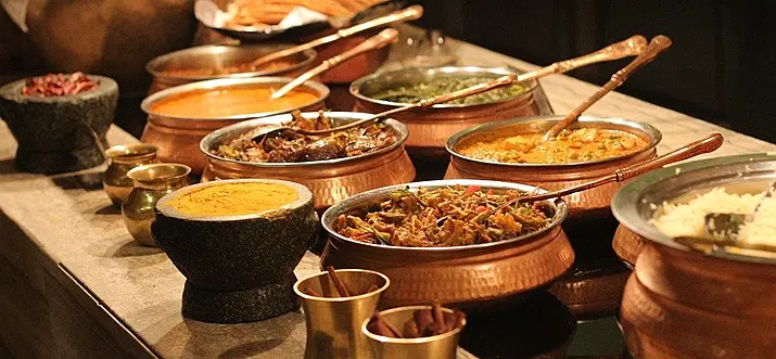 10 Best Indian Restaurants In United Kingdom